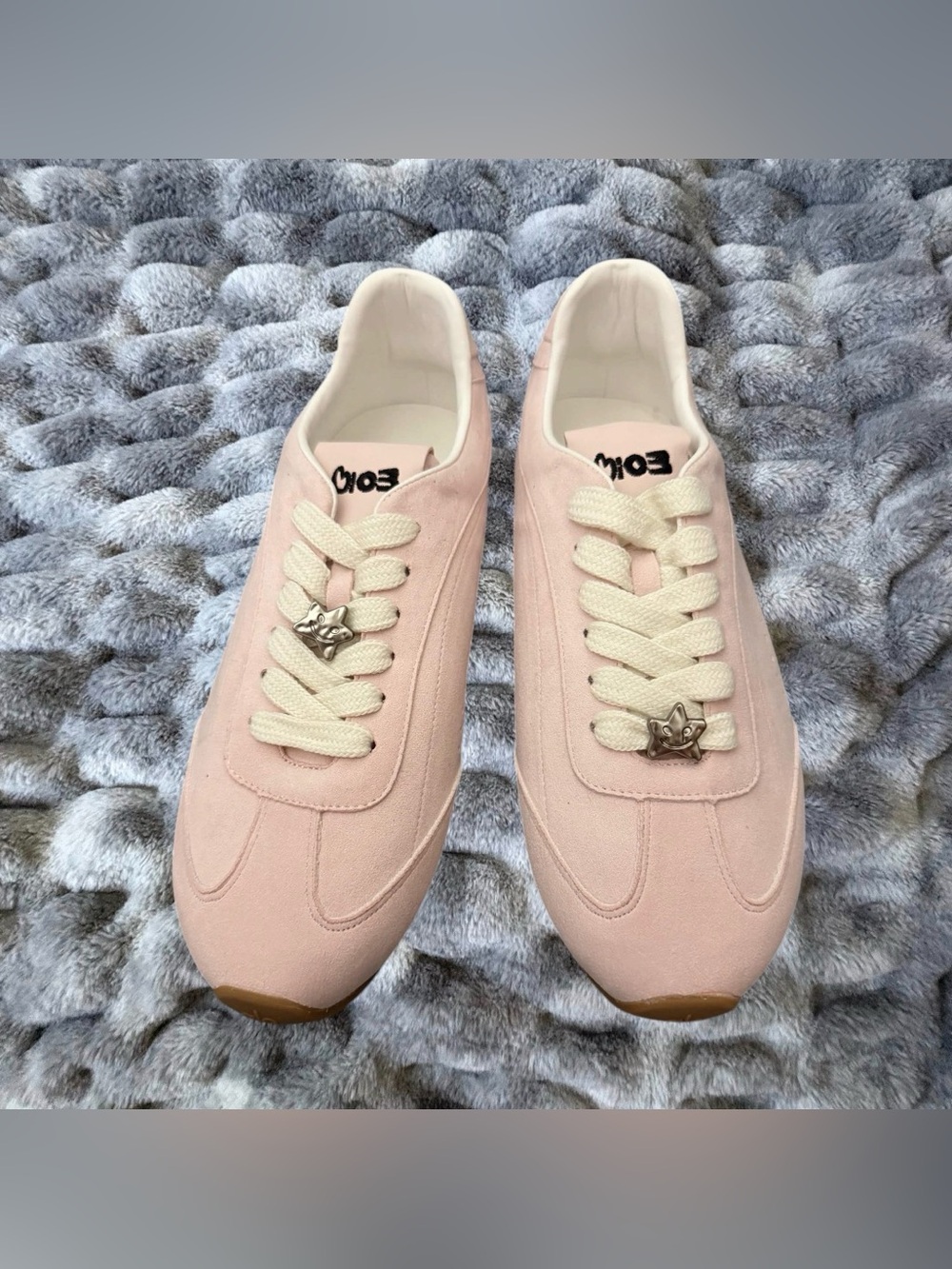 ALO Jisoo Sneakers Bloom Pink